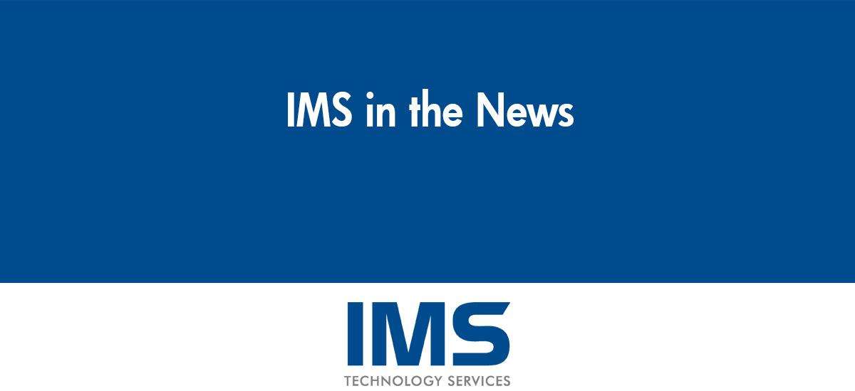 Going High-Tech - IMS in Mid-Atlantic Events