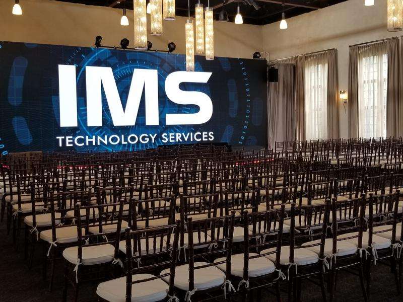 Awards Event at Unique Venue